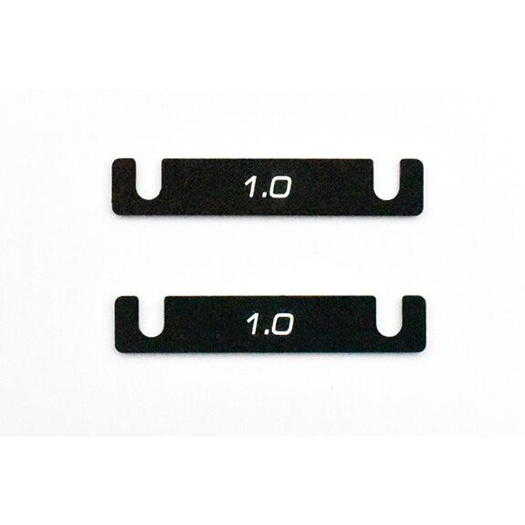 【ネコポス対応】Reve D（レーヴ・ディー）/RD-300S10/アルミ製サスマウントスペーサー(...