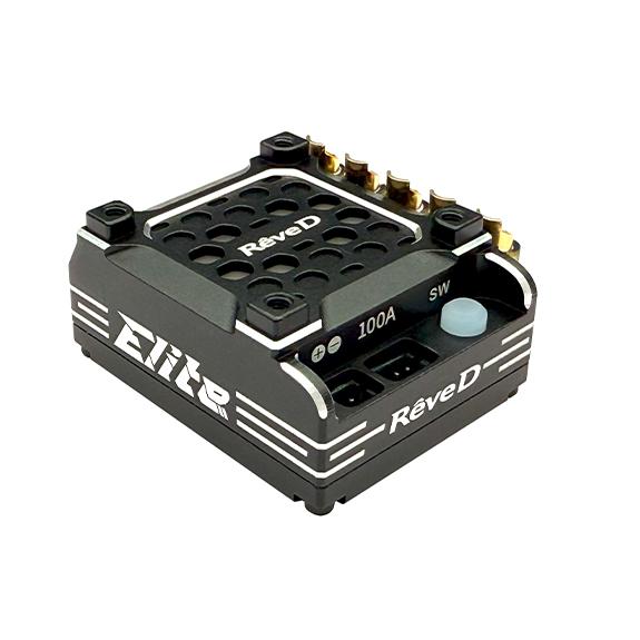 Reve D（レーヴ・ディー）/RE-ELT/RD Spec ブラシレス ESC Elite