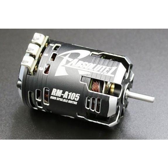 Reve D（レーヴ・ディー）/RM-A105B/Absolute1 モーター (10.5T)　ブラ...
