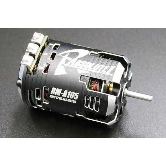 Reve D（レーヴ・ディー）/RM-A135B/Absolute1 モーター (13.5T)　ブラ...