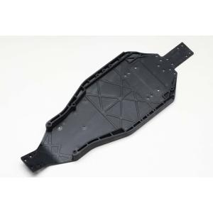 ヨコモ　ZR-002M2 M2用グラファイトシャーシ RO1.0/2.0用 グラファイト成型 メインシャーシ [RO-002G] : スーパー