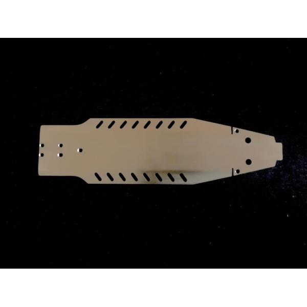 78エンタープライズ/RP-02SH/ステンレス製シャーシガード (BBX専用)