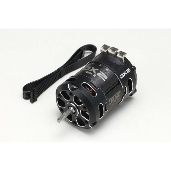 YOKOMO(ヨコモ)/RPM-D2135RB/レーシングパフォーマー DX2 Type-R ブラシ...