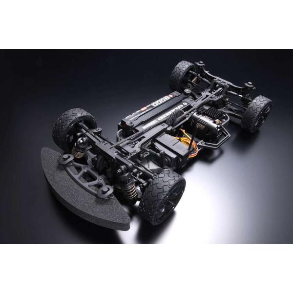 YOKOMO(ヨコモ)/RSR-020/ルーキースピード RS2.0 シャーシキット(未組立)