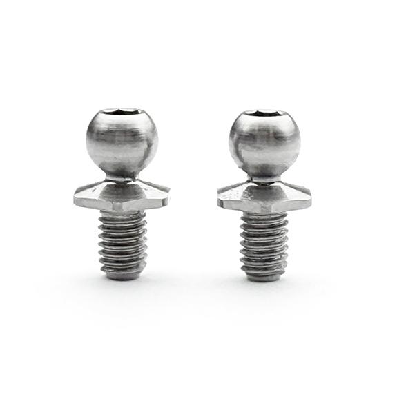 【ネコポス対応】Reve D（レーヴ・ディー）/RT-006SNS/SPM ロッドエンドボール 首短...