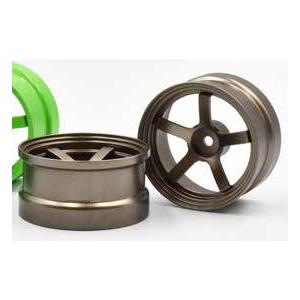 YOKOMO（ヨコモ） 【ネコポス対応】/TW-5313B5/ドリフト用6本スポーク