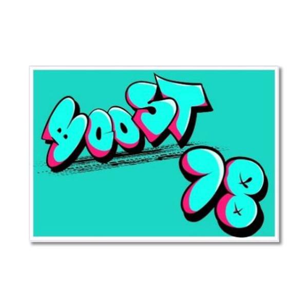 78エンタープライズ/RZ-03/BooST78 メンテナンスプレート