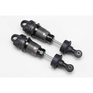 ヨコモ　ルーキーオフロード　アルミ　オイルダンパー　Z2-S1SS　中古 rc-yumekukan_z2-s1ss