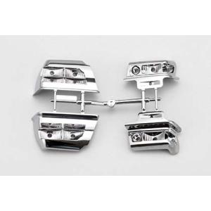 ヨコモ/SD-C33LA/YUKE'S Team ORANGE with BEAST EYE C33 ローレル用 ライトユニットプラパーツ