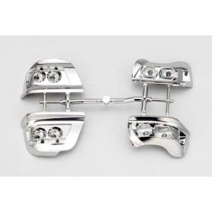 YOKOMO SD-ZCRLA ライトユニット プラパーツ G/Y ゼロ クラウン