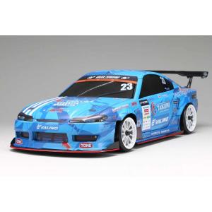 YOKOMO(ヨコモ)/SD-MS15B/MERCURY サヤカスペシャル S15 ドリフト用ボディセット(未塗装/未組立)｜rc-yumekukan