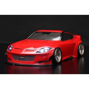 TOPLINE(トップライン)/TB-004/MAZDA RX-7 FC3S ボディセット(未
