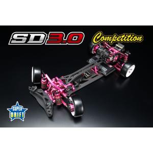YOKOMO（ヨコモ） /DP-GRA90R/ドリフトパッケージ2WD PANDEM GR