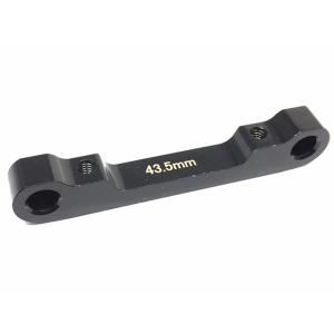 【ネコポス対応】スクエア(SQUARE)/SDY-3043/真鍮サスマウント (43.5mm)　ヨコ...