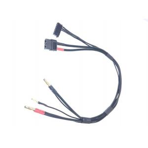 【ネコポス対応】スクエア(SQUARE)/SGC-93/XT60メス-4mmヨーロピアン充電コード ...