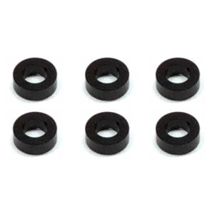 【ネコポス対応】スクエア(SQUARE)/SGX-920BK/M3 アルミカラー φ5.5×3×2....