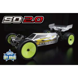 ヨコモROボディ　プロ塗装品 ヨコモ RO/SO用塗装済ボディ