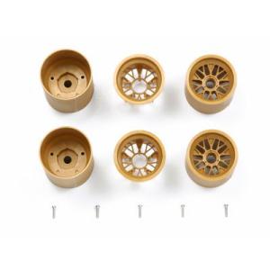 タミヤ F103 メッシュホイールの買取情報