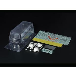 【当時物】タミヤ　モンスタービードル　スペアボディセット【未使用】 当時物】タミヤ モンスタービードル スペアボディセット【未使用