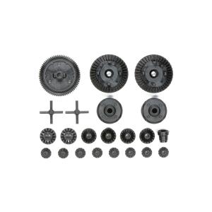 (未使用･未開封品)　タミヤ RCスペアパーツ No.1531 SP.1531 TT-02 G部品 (ギヤ) 51531 vf3p617 Amazon | タミヤ RCスペアパーツ No.1531 SP.1531 TT-02 G部品