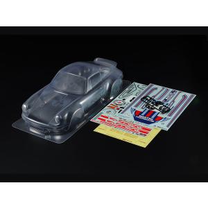 タミヤ(TAMIYA)/SP-1543/SP.1543 ポルシェ 911 カレラ RSR スペアボディセット(未塗装)｜rc-yumekukan