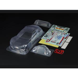 タミヤ　プジョー　306 ボディ SP1753 1/10RC プジョー 306 マキシ スペアボディセット