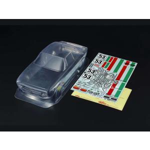 タミヤ　プジョー　マキシ　ボディ 1/10RC プジョー 306 マキシ (BT-01シャーシ): RCモデル｜TAMIYA