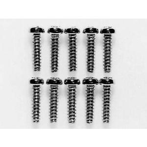 【ネコポス対応】SP.573/タミヤ/2×8タッピングビス (10本入)