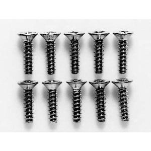 【ネコポス対応】SP.581/タミヤ/3×12皿タッピングビス (10本入)
