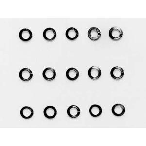 【ネコポス対応】SP.587/タミヤ/3mmスプリングワッシャー(15個入)