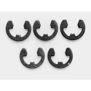 【ネコポス対応】SP.589/タミヤ/5mmEリング (5個入)