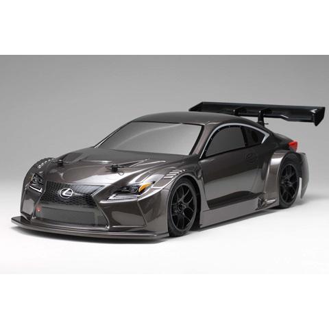 YOKOMO(ヨコモ)/SP-LFGT3B/ツーリングカー用 LEXUS RC GT3 クリアボディ...