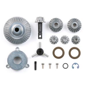 タミヤCR-01 OP-1108 強化ドライブシャフト&デフロック54108 OP.1108 CR-01 強化ドライブシャフト＆デフロック: RCモデル