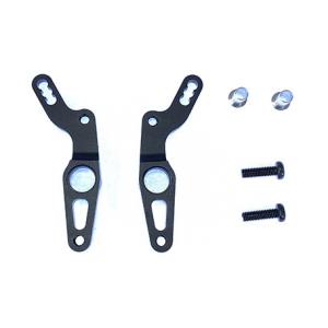 (未使用･未開封品)　スクエア アルミリヤステフナー (タミヤTT-01用) STD-111R tu1jdyt ネコポス対応】スクエア(SQUARE)/STD-111R/アルミリアステフナー