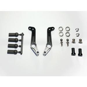 オイル封入デフハウジング(TA01/02/DF01用) [XS-TA29161BK] : スーパー