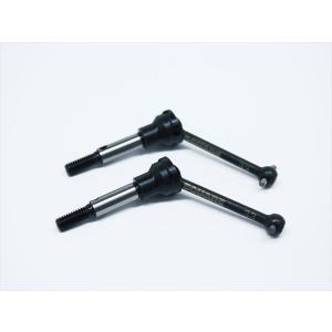 広角ユニバーサルドライブシャフト 35mm(タミヤ TT-02用) [STD-535SPR