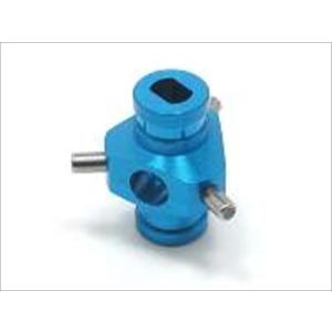 【ネコポス対応】スクエア(SQUARE)/STD-50H/アルミデフロックハブ TT-01用