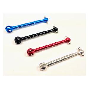 【ネコポス対応】スクエア(SQUARE)/SWR-544BK1/タミヤ WR-02/GF-01用アル...