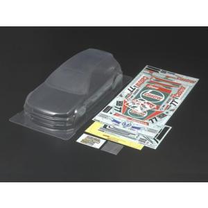 タミヤ 1/10 RC ランチアデルタ インテグラーレスペア ボディ セット Amazon.co.jp: タミヤ(TAMIYA) 1/10 電動RCカーシリーズ No.570