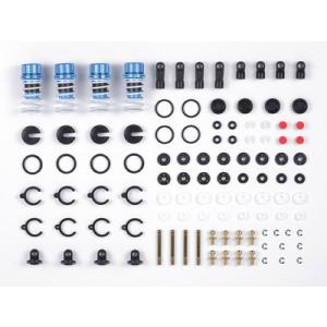 タミヤ 42102 TRFスペシャルダンパー （ハードブラックコート）