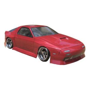 トップライン マツダ RX-7 FC3S 塗装済ボディ ストリート仕様 トップライン マツダ RX-7 FC3S 塗装済ボディ ストリート仕様