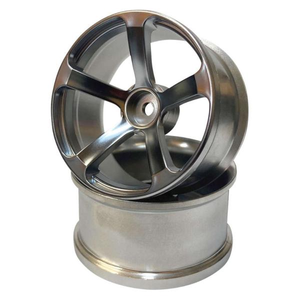 【ネコポス対応】TOPLINE(トップライン)/TDW-0613MC/DRS-5 ホイール ハイトラ...