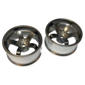 VALINO N820S アルミホイール 26mm シルバーアルマイト OFF+7