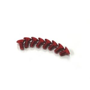 【ネコポス対応】TOPLINE(トップライン)/TJD-06RE/S-Line 7075 M3六角皿...