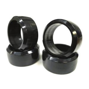 【ネコポス対応】TOPLINE(トップライン)/TMT-001AS/ドリフトタイヤ Mini スポーツエディション AS(アスファルト向き) 4個入