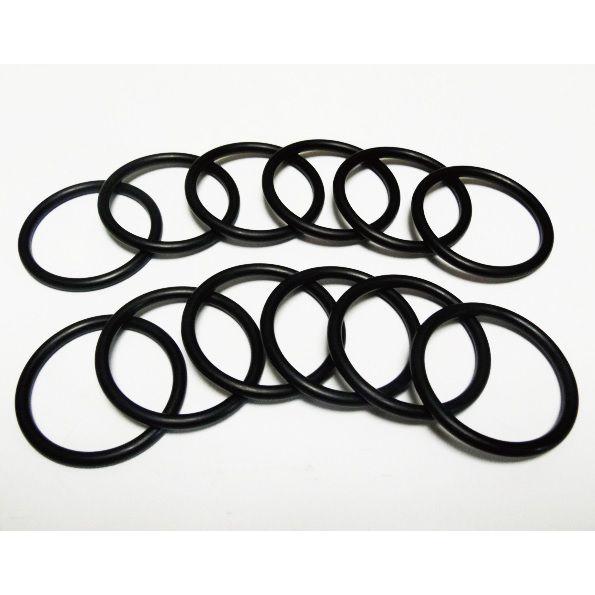 【ネコポス対応】TOP LINE（トップライン）/TP-04BK/ブラックホール(Oリング)