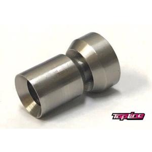 TOPLINE/TP-125/リアルダミーマフラー TYPE B