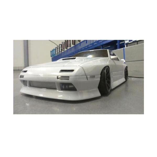 TOPLINE(トップライン)/TP-163SET/MAZDA RX-7 FC3Sエアロ(TOPLI...