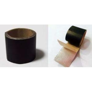 TOP LINE(トップライン)/TP-18BK/アルミメッシュテープ 艶ありブラック(幅30mmX...