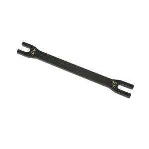 【ネコポス対応】TOPLINE(トップライン)/TP-206/汎用ターンバックルレンチ 3.5mm×...